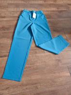 leuke licht blauwe vila pantalon met kaartje 34, Ophalen of Verzenden, Nieuw, Maat 34 (XS) of kleiner