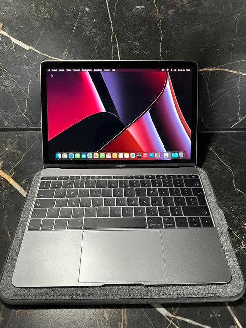 Te Koop Zeer Mooie Macbook Retina 2017 i5-8-512., Computers en Software, Apple Macbooks, Zo goed als nieuw, MacBook, 12 inch, 2 tot 3 Ghz