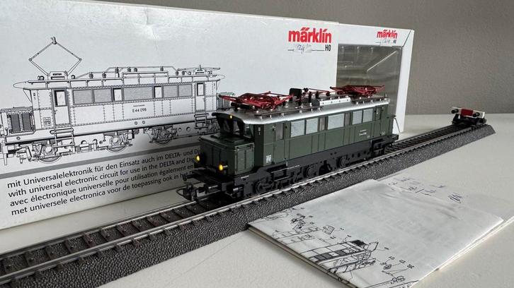 Marklin 34440 digitaal, Hobby en Vrije tijd, Modeltreinen | H0, Zo goed als nieuw, Locomotief, Wisselstroom, Märklin, Ophalen of Verzenden