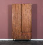 Kast Cikuya l Whoon l Purewood l van €2195,- voor €999,-, Ophalen, 200 cm of meer, 75 cm of meer, Zo goed als nieuw