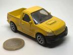 Siku Ranger Pick Up 1 Geel, Siku, Hobby en Vrije tijd, Ophalen of Verzenden, Gebruikt, Auto, SIKU