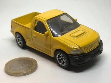 Siku Ranger Pick Up 1 Geel, Siku beschikbaar voor biedingen
