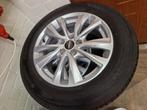 Hankook Winterbanden 17 inch Peugeot 3008/5008, Auto-onderdelen, Banden en Velgen, Ophalen, Gebruikt, Banden en Velgen, 17 inch