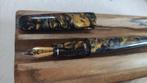 Fuliwen Black Gold vulpen <M> fountain pen, Ophalen of Verzenden, Nieuw, Vulpen, Overige merken