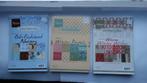 Paperblocs Marianne Design, divers, Ophalen of Verzenden, Nieuw, Overige thema's, Pons of Mal