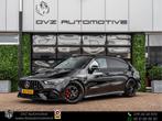 Mercedes-Benz CLA-Klasse Shooting Brake AMG 45 S 4MATIC+ | N, Auto's, Automaat, Gebruikt, Zwart, 4 cilinders