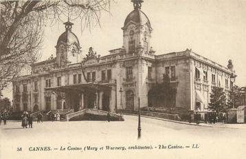 (701-480-033) Cannes Casino beschikbaar voor biedingen