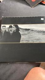 U2 the joshua tree album vinyl, Ophalen of Verzenden, Zo goed als nieuw, Poprock