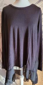 Rundholz tuniek in maat L, Verzenden, Zwart, Maat 42/44 (L), Rundholz