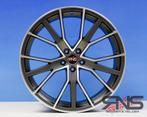 5x112 21" Passen Onder Audi A5 A6 A8 S5 S8 S7 Q5 Q7 E tron, Velg(en), Nieuw, Personenwagen, 21 inch