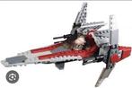 Lego Star Wars 6205 v wing fighter, Ophalen of Verzenden, Gebruikt, Complete set, Lego