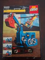 Technisch lego, 8888, ideeënboek, Ophalen, Gebruikt