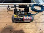 Senco Compressor PC1010EU Mini, Doe-het-zelf en Verbouw, Compressors, Ophalen, 10 bar of meer, Zo goed als nieuw, Minder dan 200 liter/min