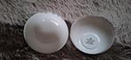 2 Wedgwood Windsor Schaaltjes - 16 cm, Gebruikt, Ophalen of Verzenden, Schaal of Schalen, Wedgwood