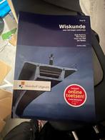 Wiskunde voor het hogere onderwijs deel B, Ophalen, Zo goed als nieuw, Netvoeding, Minder dan 50 watt