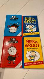 Niek de groot boeken 4 stuks, Ophalen of Verzenden, Zo goed als nieuw