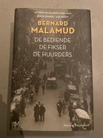 Bernard Malamud - De Bediende, De Fikser, De Huurders, Ophalen of Verzenden, Zo goed als nieuw, Nederland