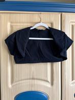 Blauwe Bolero, Ophalen of Verzenden, Gedragen, Maat 42/44 (L), Blauw