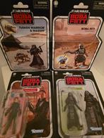 Star wars vintage collection Boba Fett set, Verzamelen, Star Wars, Ophalen of Verzenden, Zo goed als nieuw, Actiefiguurtje
