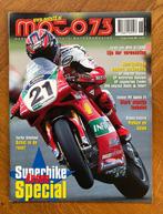 Moto 73 motormagazine nr. 18 2001, Motoren, Handleidingen en Instructieboekjes, Overige merken