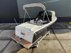 Nette Lago Amore 595 Tender Compleet incl. Tohatsu 15PK, 10 tot 30 pk, Gebruikt, 3 tot 6 meter, Buitenboordmotor