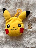 Pikachu Portemonneetje met speld, Ophalen, Zo goed als nieuw
