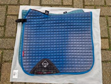 Lemieux dekje blauw l/full dressuur suede beschikbaar voor biedingen