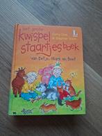 Carry Slee & Dagmar Stam - Kwispelstaartjesboek, Ophalen, Zo goed als nieuw