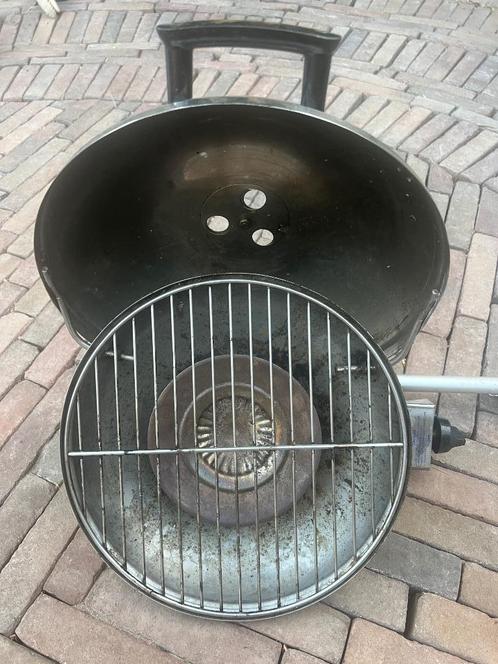 Forceio rvs gas barbecue voor boot montage aan reling, Watersport en Boten, Accessoires en Onderhoud, Zo goed als nieuw, Ophalen