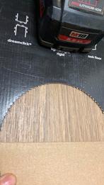 Pvc click eiken x, Ophalen, Bruin, Overige typen, Nieuw