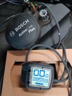 Bosch Active Line Plus 50nm middenmotor, Ophalen of Verzenden, Zo goed als nieuw, Algemeen