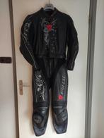 Dainese motorpak - Yu Lady tweedelig Maat 46, Motoren, Kleding | Motorkleding, Ophalen, Tweedehands, Combipak, Dainese