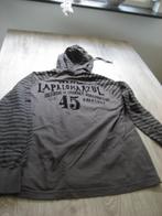 Antraciet Donkergrijs Shirt met lange mouw Maat M Nieuw, Ophalen of Verzenden, Zo goed als nieuw, Maat 48/50 (M), Grijs