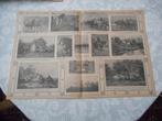 Schilderkunst. Het leven der paarden. 1920., Ophalen of Verzenden, 1920 tot 1940, Nederland, Knipsel(s)