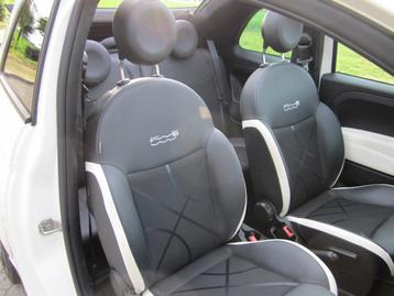 Fiat 500 sport bekleding beschikbaar voor biedingen