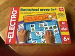ELECTRO Bassisschol (Groep 3&4), Kinderen en Baby's, Speelgoed | Educatief en Creatief, Ophalen of Verzenden, Zo goed als nieuw