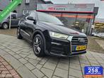Audi Q3 1.4 TFSI CoD Adrenalin 150 PK Automaat 1eEig Dealer, 1380 kg, Euro 6, 4 cilinders, 150 pk