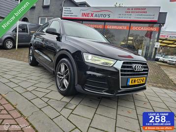 Audi Q3 1.4 TFSI CoD Adrenalin 150 PK Automaat 1eEig Dealer  beschikbaar voor biedingen