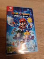 Mario + Rabbids Sparks of Hope - Nintendo Switch, Spelcomputers en Games, Games | Nintendo Switch, Avontuur en Actie, Online, 1 speler