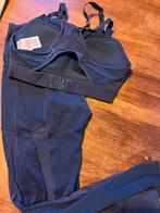 Gymshark Sport Set Donkerblauw Maat S, Kleding | Dames, Sportkleding, Ophalen of Verzenden