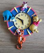 Winnie de Poeh Klok, Verzamelen, Beeldje of Figuurtje, Onbekend, Ophalen of Verzenden, Zo goed als nieuw