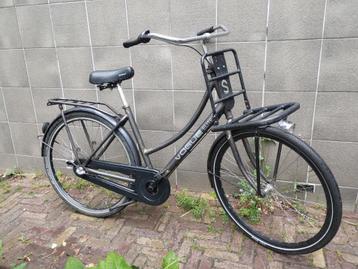 Stevige Vogue transportfiets beschikbaar voor biedingen