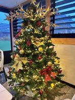 Kunst kerstboom incl. Kerstballen, Diversen, Kerst, Ophalen
