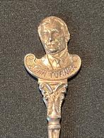 John Turner, vintage verzilverd lepeltje., Antiek en Kunst, Ophalen of Verzenden
