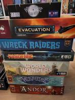 Bordspellen te koop!, Hobby en Vrije tijd, Gezelschapsspellen | Bordspellen, Ophalen of Verzenden, Zo goed als nieuw