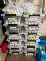 Zeer nette gebruikte golfballen in alle soorten en prijzen, Ophalen of Verzenden, Zo goed als nieuw, Bal(len), Overige merken