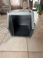 Honden banch, Ophalen