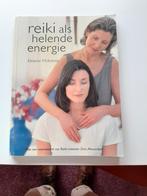 E. Mackenzie - Reiki als helende energie, Ophalen of Verzenden, Gelezen, E. Mackenzie