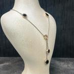 18k gouden bvlgari ketting massief model, Sieraden, Tassen en Uiterlijk, Kettingen, Ophalen of Verzenden, Zo goed als nieuw, Goud