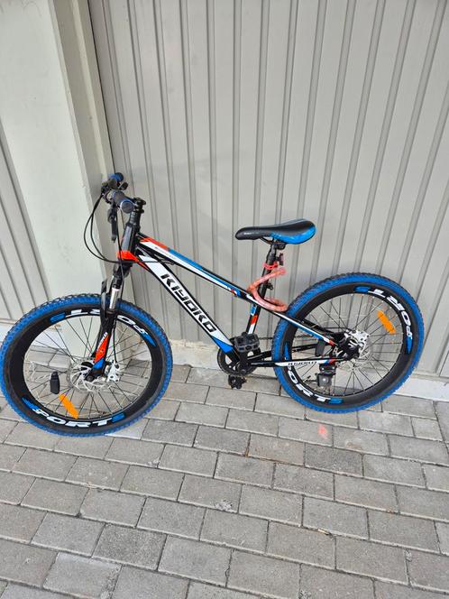 Kinderfiets 24inch, Fietsen en Brommers, Fietsen | Kinderfietsjes, 20 inch of meer, Ophalen of Verzenden